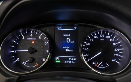 Nissan Qashqai, 2015 год, 1 478 000 рублей, 9 фотография