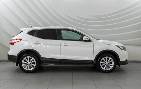 Nissan Qashqai, 2015 год, 1 478 000 рублей, 8 фотография