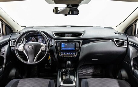 Nissan Qashqai, 2015 год, 1 478 000 рублей, 13 фотография