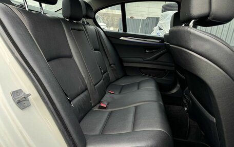 BMW 5 серия, 2013 год, 2 150 000 рублей, 15 фотография