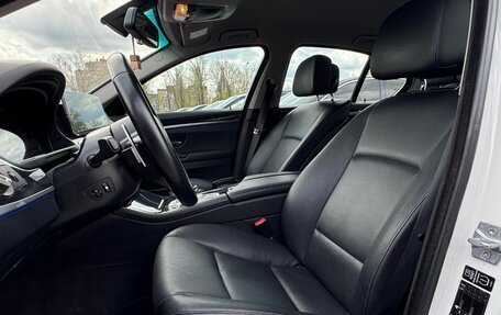 BMW 5 серия, 2013 год, 2 150 000 рублей, 11 фотография