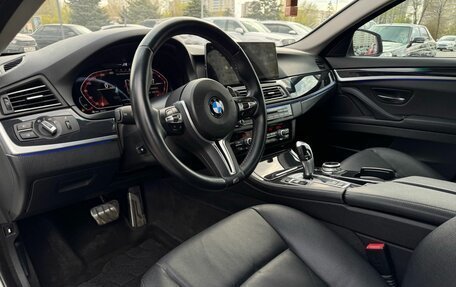 BMW 5 серия, 2013 год, 2 150 000 рублей, 10 фотография