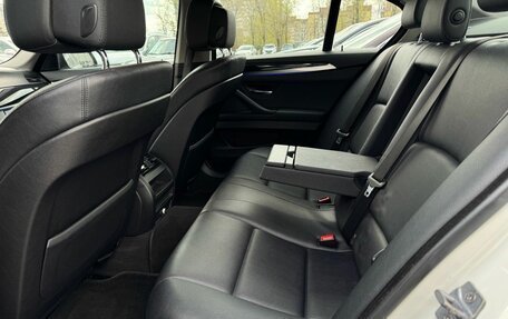 BMW 5 серия, 2013 год, 2 150 000 рублей, 13 фотография