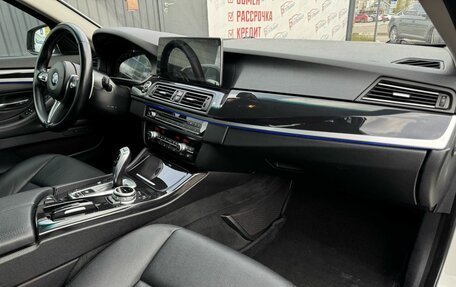 BMW 5 серия, 2013 год, 2 150 000 рублей, 17 фотография
