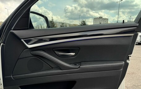 BMW 5 серия, 2013 год, 2 150 000 рублей, 19 фотография
