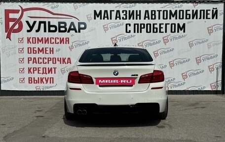 BMW 5 серия, 2013 год, 2 150 000 рублей, 5 фотография