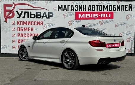 BMW 5 серия, 2013 год, 2 150 000 рублей, 6 фотография