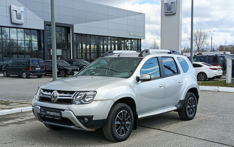 Renault Duster I рестайлинг, 2019 год, 1 480 000 рублей, 2 фотография