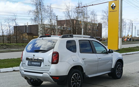 Renault Duster I рестайлинг, 2019 год, 1 480 000 рублей, 9 фотография