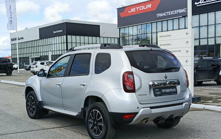 Renault Duster I рестайлинг, 2019 год, 1 480 000 рублей, 11 фотография