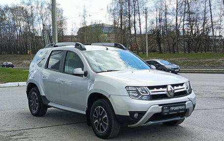 Renault Duster I рестайлинг, 2019 год, 1 480 000 рублей, 6 фотография