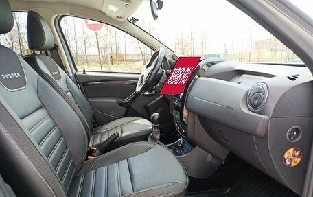 Renault Duster I рестайлинг, 2019 год, 1 480 000 рублей, 15 фотография