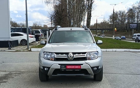 Renault Duster I рестайлинг, 2019 год, 1 480 000 рублей, 4 фотография