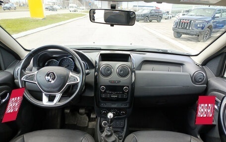 Renault Duster I рестайлинг, 2019 год, 1 480 000 рублей, 18 фотография
