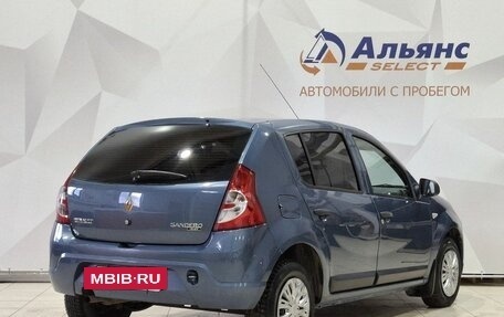 Renault Sandero I, 2013 год, 660 000 рублей, 3 фотография