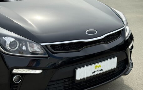 KIA Rio IV, 2017 год, 1 169 000 рублей, 7 фотография