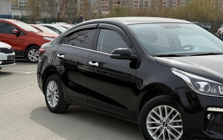 KIA Rio IV, 2017 год, 1 169 000 рублей, 6 фотография
