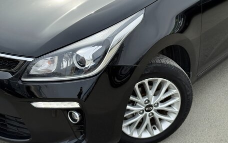 KIA Rio IV, 2017 год, 1 169 000 рублей, 8 фотография
