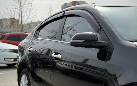 KIA Rio IV, 2017 год, 1 169 000 рублей, 10 фотография