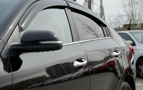 KIA Rio IV, 2017 год, 1 169 000 рублей, 11 фотография