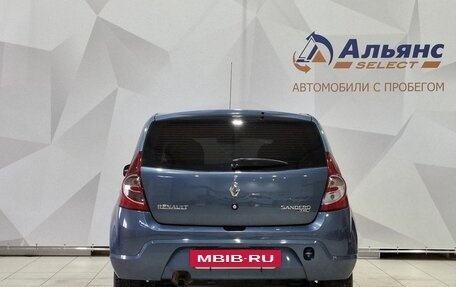 Renault Sandero I, 2013 год, 660 000 рублей, 4 фотография