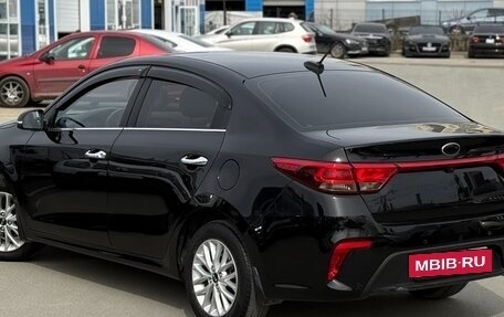 KIA Rio IV, 2017 год, 1 169 000 рублей, 4 фотография