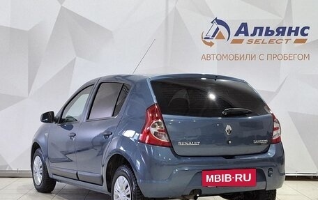 Renault Sandero I, 2013 год, 660 000 рублей, 5 фотография