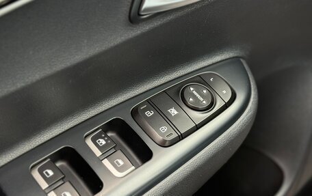 KIA Rio IV, 2017 год, 1 169 000 рублей, 26 фотография