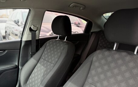 KIA Rio IV, 2017 год, 1 169 000 рублей, 29 фотография