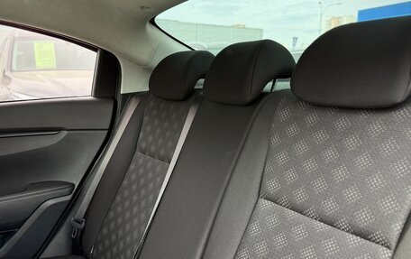 KIA Rio IV, 2017 год, 1 169 000 рублей, 30 фотография