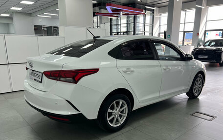 Hyundai Solaris II рестайлинг, 2020 год, 1 270 000 рублей, 5 фотография