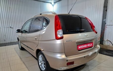 Chevrolet Rezzo, 2006 год, 339 000 рублей, 2 фотография