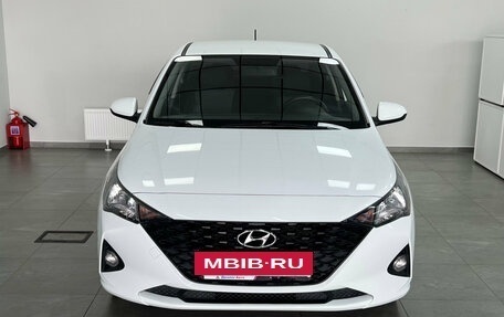 Hyundai Solaris II рестайлинг, 2020 год, 1 270 000 рублей, 2 фотография