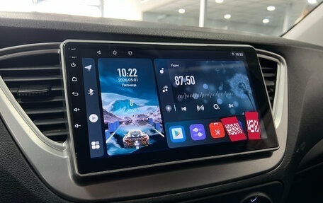 Hyundai Solaris II рестайлинг, 2020 год, 1 270 000 рублей, 11 фотография