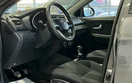 KIA Rio III рестайлинг, 2013 год, 874 000 рублей, 13 фотография