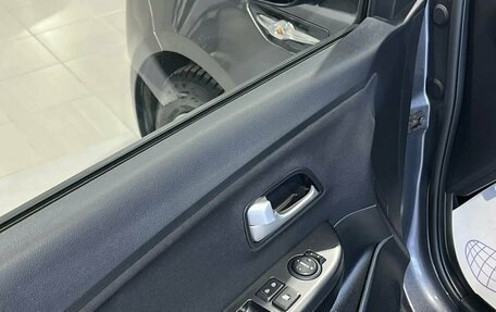 KIA Rio III рестайлинг, 2013 год, 874 000 рублей, 11 фотография