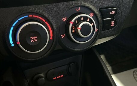 KIA Rio III рестайлинг, 2013 год, 874 000 рублей, 15 фотография