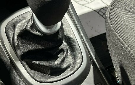 KIA Rio III рестайлинг, 2013 год, 874 000 рублей, 17 фотография