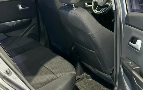 KIA Rio III рестайлинг, 2013 год, 874 000 рублей, 19 фотография