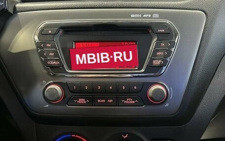 KIA Rio III рестайлинг, 2013 год, 874 000 рублей, 16 фотография