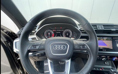 Audi Q3, 2024 год, 5 124 923 рублей, 18 фотография
