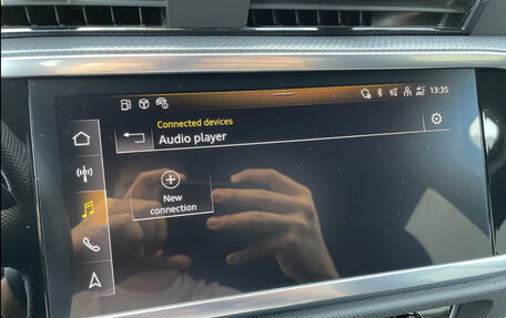 Audi Q3, 2024 год, 5 124 923 рублей, 10 фотография