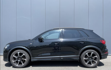 Audi Q3, 2024 год, 5 124 923 рублей, 25 фотография