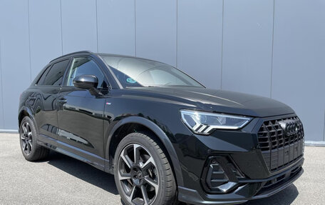 Audi Q3, 2024 год, 5 124 923 рублей, 27 фотография