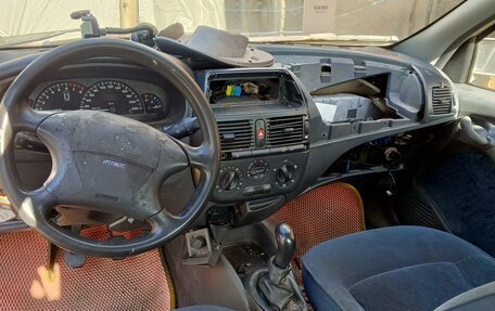 Fiat Marea, 1997 год, 55 000 рублей, 4 фотография