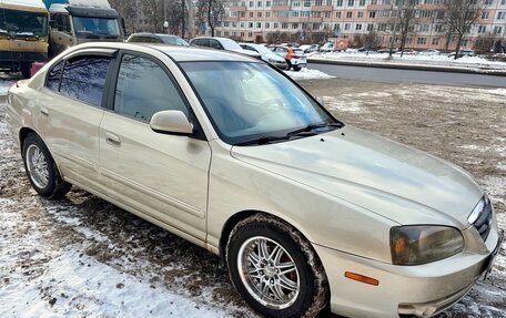 Hyundai Elantra III, 2004 год, 350 000 рублей, 1 фотография