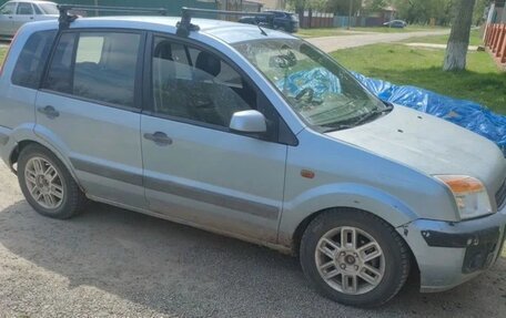 Ford Fusion I, 2006 год, 100 000 рублей, 1 фотография