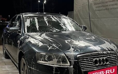 Audi A6, 2007 год, 400 000 рублей, 1 фотография