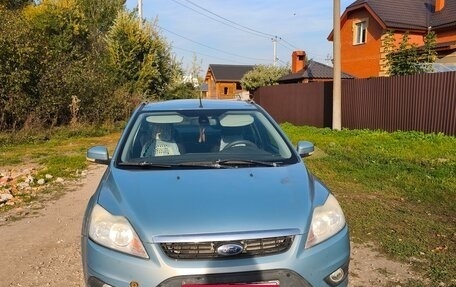 Ford Focus II рестайлинг, 2010 год, 500 000 рублей, 1 фотография