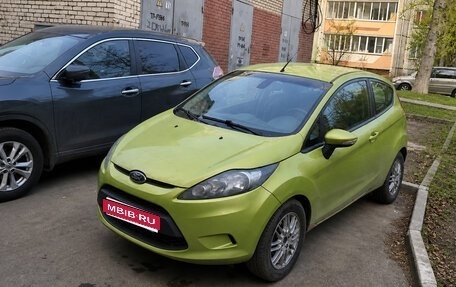 Ford Fiesta, 2009 год, 499 000 рублей, 1 фотография